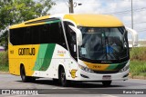 Empresa Gontijo de Transportes 7100 na cidade de Vitória da Conquista, Bahia, Brasil, por Rava Ogawa. Número da foto: #12922028.