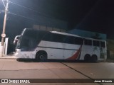 Ônibus Particulares 1994 na cidade de Dumont, São Paulo, Brasil, por Jonas Miranda. Número da foto: #12921010.