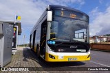 SMTUC - Serviços Municipalizados de Transportes Urbanos de Coimbra 517 na cidade de Coimbra, Coimbra, Portugal, por César de Oliveira. Número da foto: #12921706.
