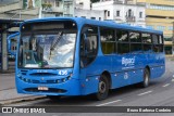 Biguaçu Transportes Coletivos Administração e Participação 436 na cidade de Florianópolis, Santa Catarina, Brasil, por Bruno Barbosa Cordeiro. Número da foto: #:id.