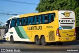 Empresa Gontijo de Transportes 18885 na cidade de Vitória da Conquista, Bahia, Brasil, por João Emanoel. Número da foto: #12922505.