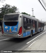Viação Grajaú S.A. 6 1550 na cidade de São Paulo, São Paulo, Brasil, por LUIS FELIPE CANDIDO NERI. Número da foto: #12920577.