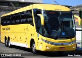 Viação Itapemirim 60513 na cidade de Rio de Janeiro, Rio de Janeiro, Brasil, por Jonata Rodrigo. Número da foto: #12921651.