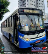 Auto Viação Monte Cristo AL-031 na cidade de Belém, Pará, Brasil, por WILLER JUNIOR. Número da foto: #:id.