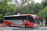 Empresa de Ônibus Pássaro Marron 6005 na cidade de São Paulo, São Paulo, Brasil, por Julio Cesar Euzebio Alves. Número da foto: #:id.