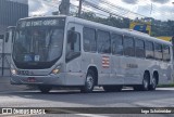BluMob - Concessionária de Transporte Urbano de Blumenau 9103 na cidade de Blumenau, Santa Catarina, Brasil, por Iago Scheineider. Número da foto: #:id.