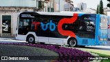 TUB - Transportes Urbanos Braga 1034 na cidade de Braga, Braga, Portugal, por César de Oliveira. Número da foto: #:id.