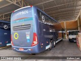 Viação Cidade Sol 8460 na cidade de Irecê, Bahia, Brasil, por Matheus Cauã. Número da foto: #:id.