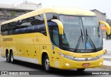 Viação Itapemirim 60531 na cidade de Rio de Janeiro, Rio de Janeiro, Brasil, por Jonata Rodrigo. Número da foto: #12921847.