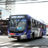 Viação Transdutra 32.654 na cidade de Guarulhos, São Paulo, Brasil, por Felipe Mariz. Número da foto: #:id.