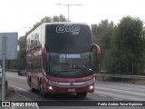 Pullman Eme Bus 195 na cidade de Chimbarongo, Colchagua, Libertador General Bernardo O'Higgins, Chile, por Pablo Andres Yavar Espinoza. Número da foto: #12921353.