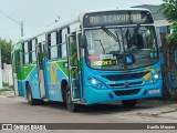 Serramar Transporte Coletivo 14159 na cidade de Serra, Espírito Santo, Brasil, por Danilo Moraes. Número da foto: #12920943.