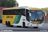 Empresa Gontijo de Transportes 15075 na cidade de Guarapari, Espírito Santo, Brasil, por Lucas Oliveira. Número da foto: #12921515.