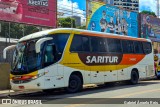 Saritur - Santa Rita Transporte Urbano e Rodoviário 24880 na cidade de Caratinga, Minas Gerais, Brasil, por Gabriel Ângelo Reis. Número da foto: #:id.