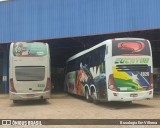 Eucatur - Empresa União Cascavel de Transportes e Turismo 4926 na cidade de Vilhena, Rondônia, Brasil, por Busologia Em Vilhena. Número da foto: #12920702.