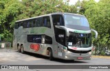 Eucatur - Empresa União Cascavel de Transportes e Turismo 4840 na cidade de São Paulo, São Paulo, Brasil, por George Miranda. Número da foto: #:id.
