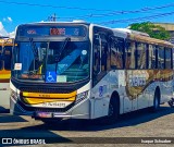 Transportes Fabio's RJ 154.072 na cidade de Duque de Caxias, Rio de Janeiro, Brasil, por Isaque Schuaber. Número da foto: #:id.
