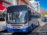 Buses Guadalupe 18 na cidade de Carmen, San José, San José, Costa Rica, por Sebas Gamboa. Número da foto: #12920731.