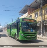Transportes Santo Antônio DC 3.206 na cidade de Duque de Caxias, Rio de Janeiro, Brasil, por JOÃO PAULO. Número da foto: #12921180.