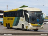 Empresa Gontijo de Transportes 18960 na cidade de Vitória da Conquista, Bahia, Brasil, por João Emanoel. Número da foto: #12922237.