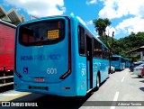 FAOL - Friburgo Auto Ônibus 601 na cidade de Nova Friburgo, Rio de Janeiro, Brasil, por Ademar Taveira. Número da foto: #12921086.