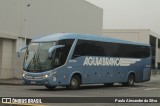 Viação Águia Branca RJ 193.019 na cidade de Rio de Janeiro, Rio de Janeiro, Brasil, por Paulo Alexandre da Silva. Número da foto: #12921946.