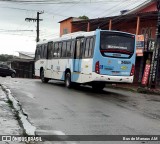 Vega Manaus Transporte 1024009 na cidade de Manaus, Amazonas, Brasil, por Bus de Manaus AM. Número da foto: #:id.