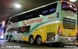 Expressa Turismo 55450 na cidade de Belo Horizonte, Minas Gerais, Brasil, por Daniel da Silva. Número da foto: #:id.