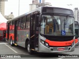 TRANSPPASS - Transporte de Passageiros 8 1159 na cidade de Barueri, São Paulo, Brasil, por Weslley Kelvin Batista. Número da foto: #12922038.