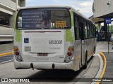 Transportes Paranapuan B10031 na cidade de Rio de Janeiro, Rio de Janeiro, Brasil, por Cleiton Linhares. Número da foto: #12920632.