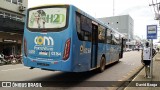 JTP Transportes - COM Porto Velho 02.164 na cidade de Porto Velho, Rondônia, Brasil, por David Braga. Número da foto: #:id.