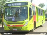 Viação Santana 02803 na cidade de Teresina, Piauí, Brasil, por Pietro Rangel. Número da foto: #:id.