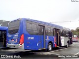 Viação Osasco 21.980 na cidade de Barueri, São Paulo, Brasil, por Weslley Kelvin Batista. Número da foto: #12922036.