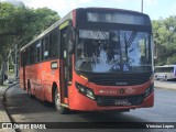 Transportes Vila Isabel A27508 na cidade de Rio de Janeiro, Rio de Janeiro, Brasil, por Vinicius Lopes. Número da foto: #:id.