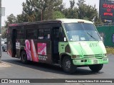 Ruta 14  na cidade de Iztapalapa, Ciudad de México, México, por Francisco Javier Esteva FJA Armstrong. Número da foto: #12921794.