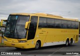 Viação Itapemirim 45609 na cidade de Rio de Janeiro, Rio de Janeiro, Brasil, por Jonata Rodrigo. Número da foto: #12921746.