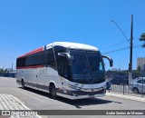 Viação Piracicabana 43903 na cidade de Praia Grande, São Paulo, Brasil, por Andre Santos de Moraes. Número da foto: #12922085.