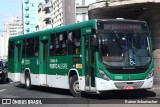 Sudeste Transportes Coletivos 3303 na cidade de Porto Alegre, Rio Grande do Sul, Brasil, por Rainer Schumacher. Número da foto: #:id.