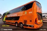 Empresa de Transporte Coletivo Trans Acreana 810 na cidade de Goiânia, Goiás, Brasil, por Carlos Júnior. Número da foto: #12921060.