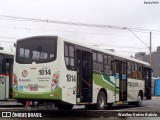 Viação Pirajuçara 1814 na cidade de Barueri, São Paulo, Brasil, por Weslley Kelvin Batista. Número da foto: #12922042.