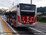 Nova Paineira Transportes Urbanos S.A 7 5661 na cidade de São Paulo, São Paulo, Brasil, por Diego Cardoso da Silva. Número da foto: #12920596.