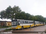 Belém Rio Transportes BD-128 na cidade de Belém, Pará, Brasil, por Erwin Di Tarso. Número da foto: #:id.