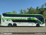 Viação Continental de Transportes 1007 na cidade de Patos de Minas, Minas Gerais, Brasil, por Luis Guilherme Costa. Número da foto: #12921162.