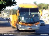UTIL - União Transporte Interestadual de Luxo 4001 na cidade de Belo Horizonte, Minas Gerais, Brasil, por Rodrigo Barraza. Número da foto: #12920488.