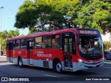 Trevo Transportes Coletivos 1183 na cidade de Porto Alegre, Rio Grande do Sul, Brasil, por Joao Victor da costa. Número da foto: #:id.