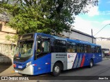 BR Mobilidade Baixada Santista 824101 na cidade de Santos, São Paulo, Brasil, por Jean Gu. Número da foto: #12920733.