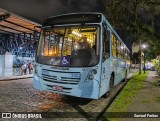 Viação Rocio 3302 na cidade de Paranaguá, Paraná, Brasil, por Samuel Freitas. Número da foto: #:id.