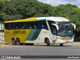 Empresa Gontijo de Transportes 18540 na cidade de Vitória da Conquista, Bahia, Brasil, por João Emanoel. Número da foto: #12922332.