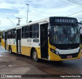 Belém Rio Transportes BD-125 na cidade de Belém, Pará, Brasil, por Hugo Bernar Reis Brito. Número da foto: #:id.