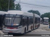 Viação Metrópole Paulista - Zona Sul 7 3837 na cidade de São Paulo, São Paulo, Brasil, por Rômulo Santos. Número da foto: #:id.